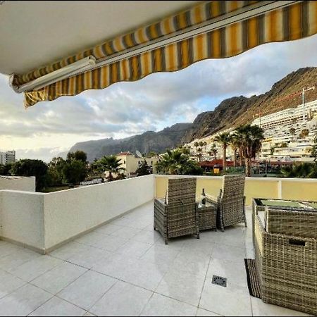 Hibisco Apartments Puerto de Santiago  Dış mekan fotoğraf