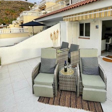 Hibisco Apartments Puerto de Santiago  Dış mekan fotoğraf