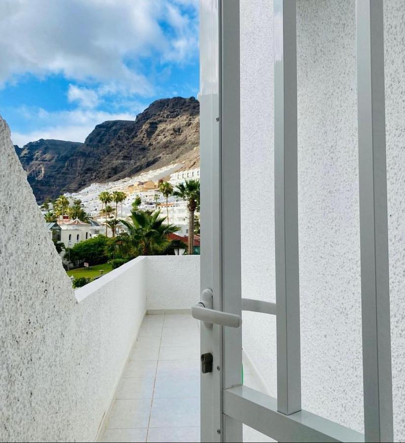 Hibisco Apartments Puerto de Santiago  Dış mekan fotoğraf