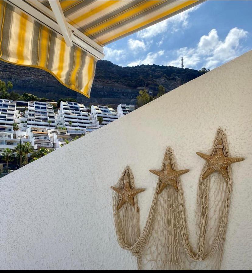 Hibisco Apartments Puerto de Santiago  Dış mekan fotoğraf