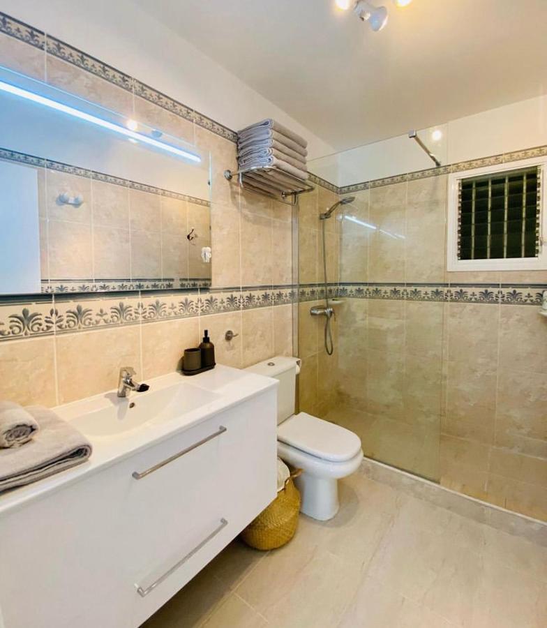Hibisco Apartments Puerto de Santiago  Dış mekan fotoğraf