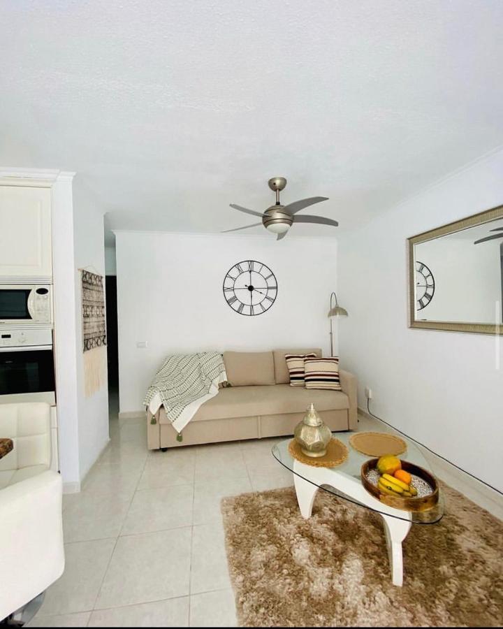 Hibisco Apartments Puerto de Santiago  Dış mekan fotoğraf