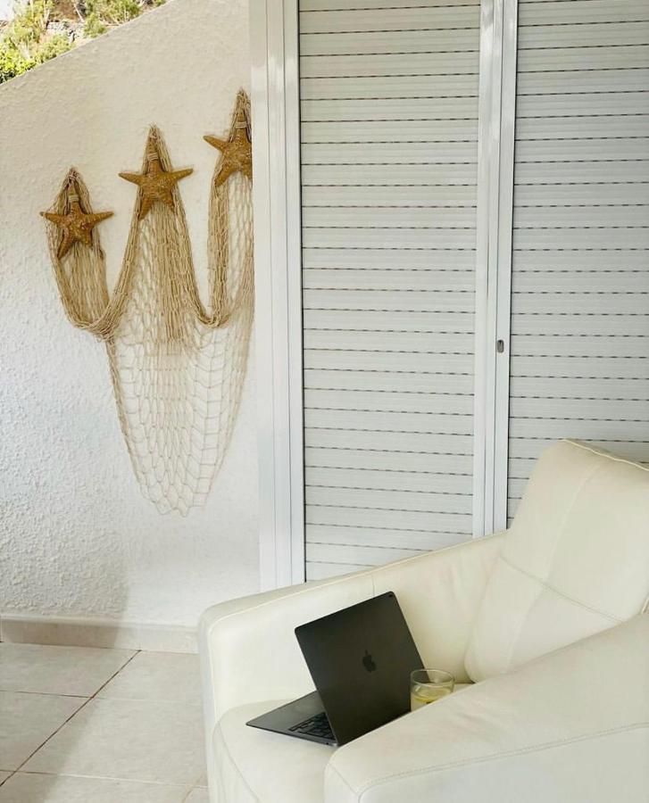 Hibisco Apartments Puerto de Santiago  Dış mekan fotoğraf