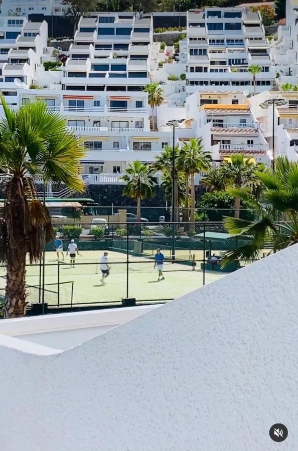 Hibisco Apartments Puerto de Santiago  Dış mekan fotoğraf
