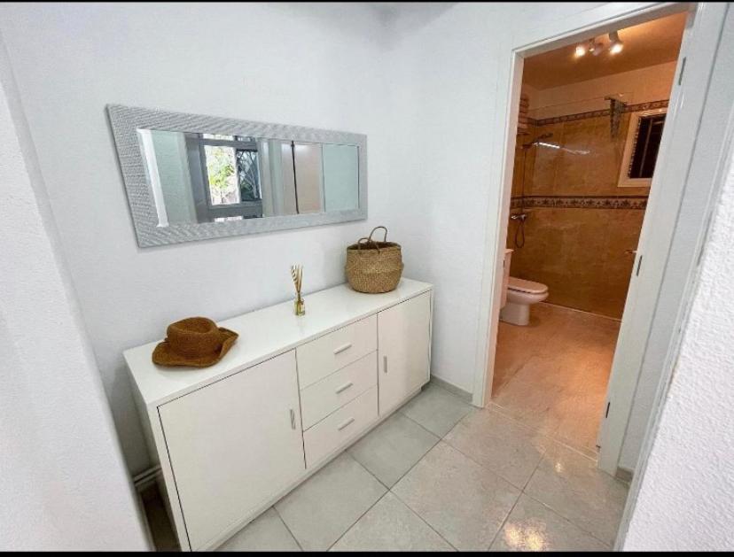 Hibisco Apartments Puerto de Santiago  Dış mekan fotoğraf