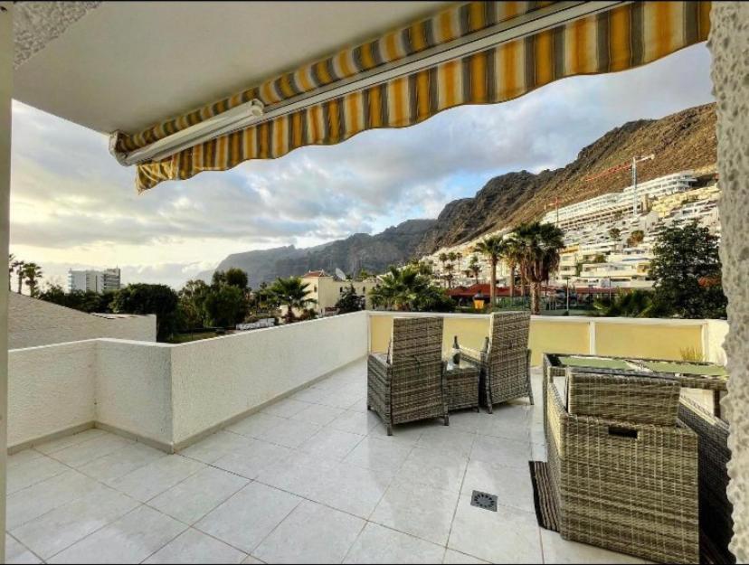 Hibisco Apartments Puerto de Santiago  Dış mekan fotoğraf