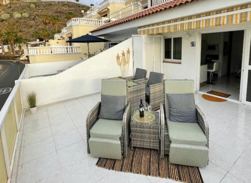 Hibisco Apartments Puerto de Santiago  Dış mekan fotoğraf