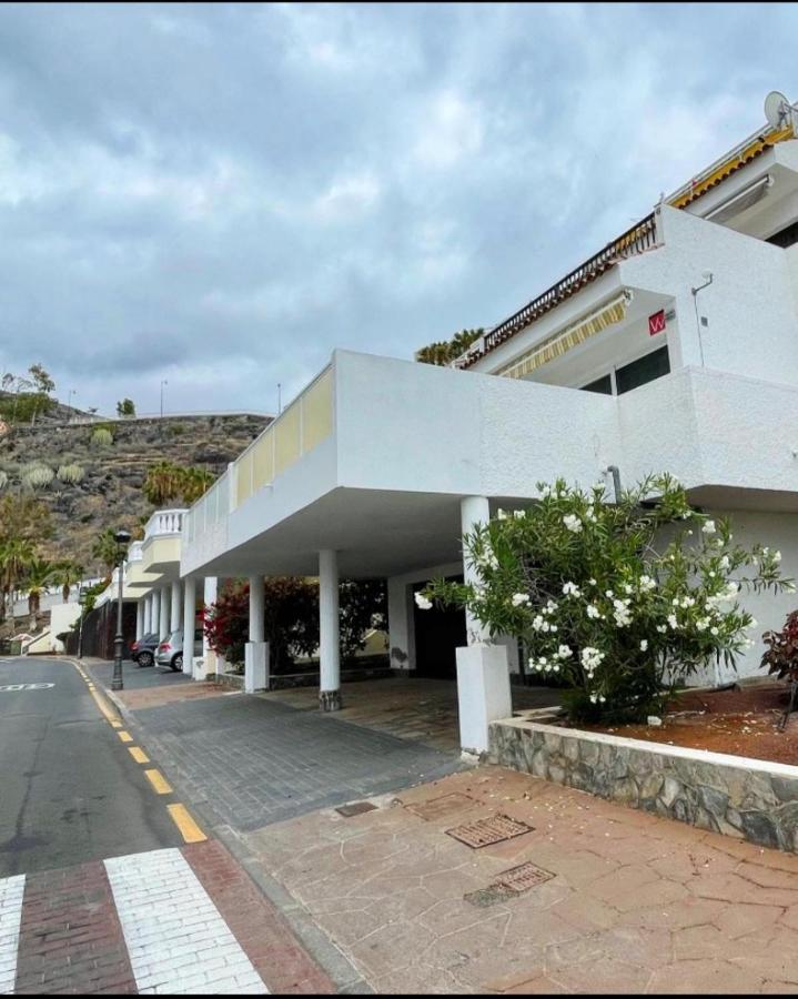Hibisco Apartments Puerto de Santiago  Dış mekan fotoğraf