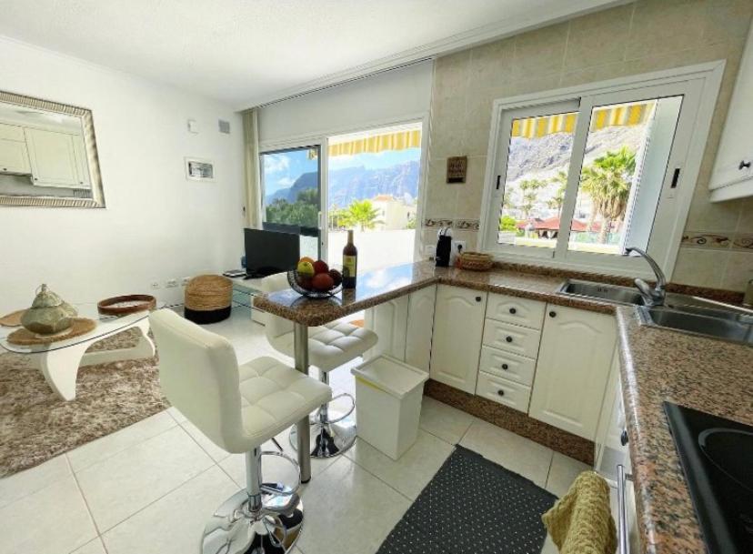 Hibisco Apartments Puerto de Santiago  Dış mekan fotoğraf